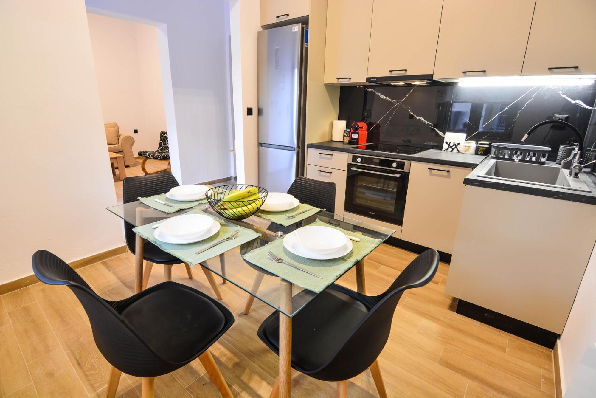 Serenity Residence Xilókasztro Kültér fotó