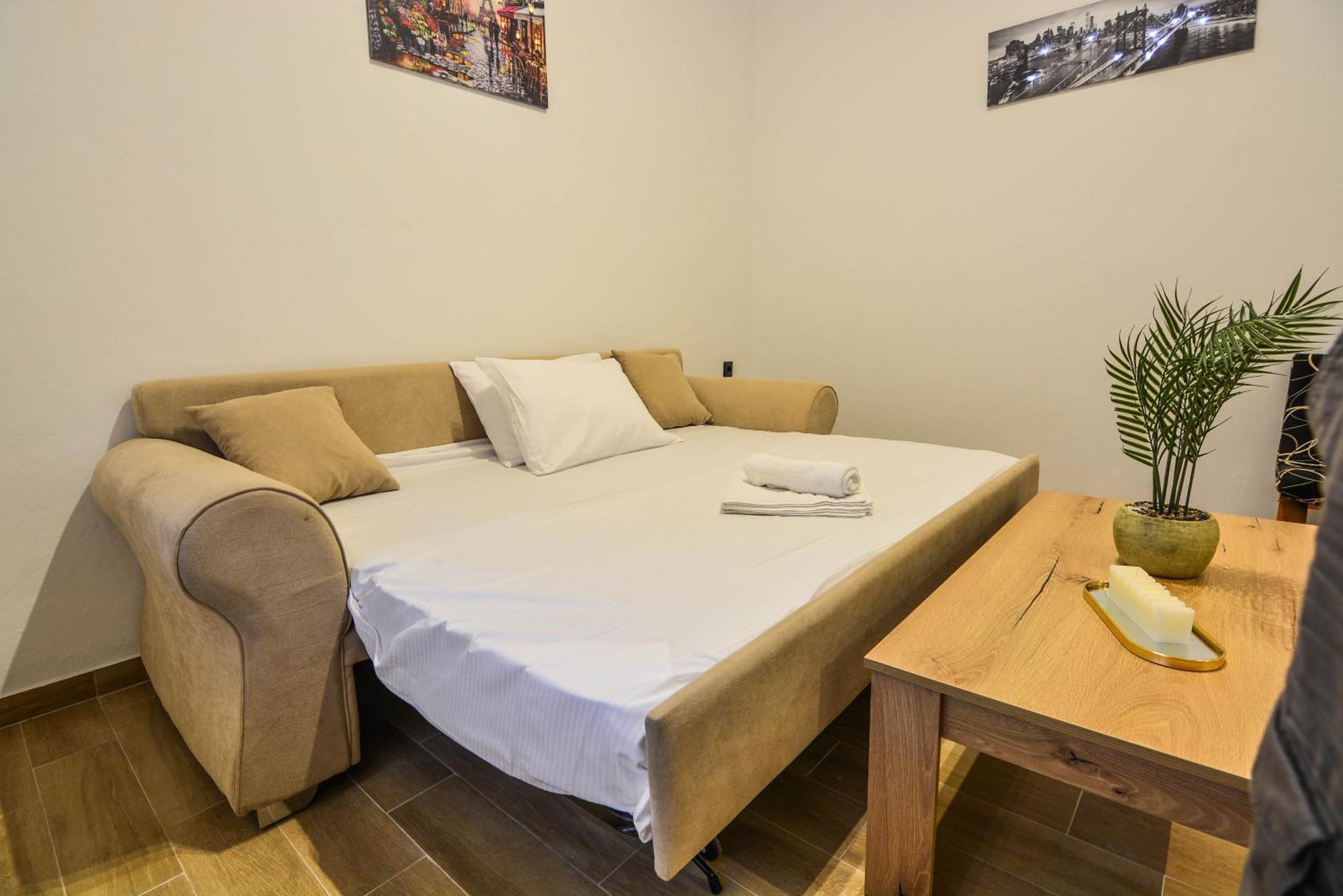 Serenity Residence Xilókasztro Kültér fotó