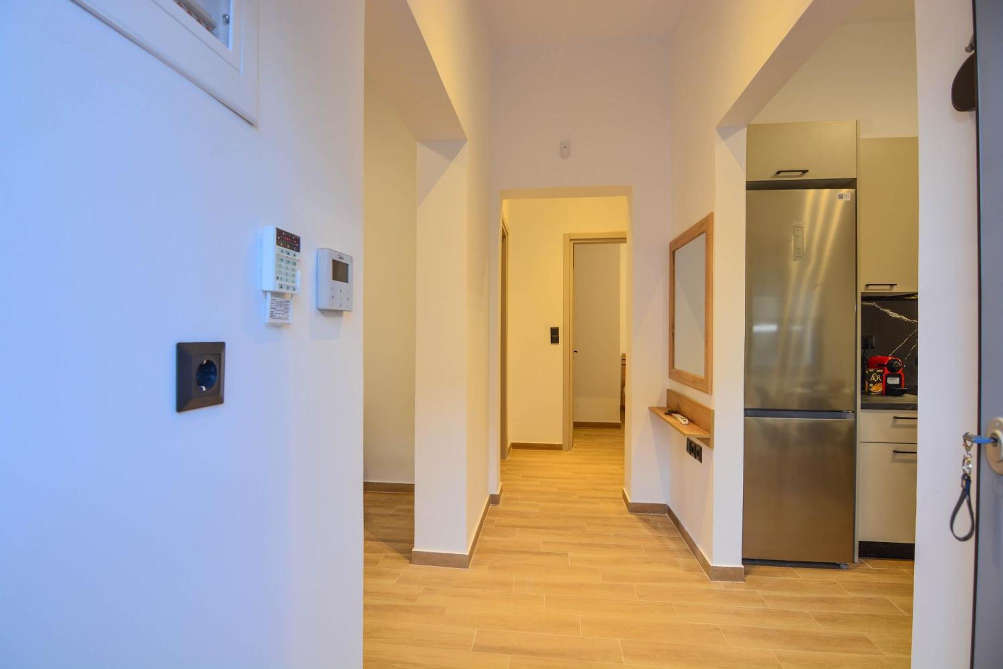 Serenity Residence Xilókasztro Kültér fotó